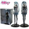 New Hatsune Miku In World With Closed Windows Collectible Anime Action Kwaii Figures Model Toys Christmas Gifts A 8inch Kid Friendly Entertaining 2