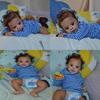 Silicone Reborn Baby Doll Realistic Infant For Collectors And Gift Enthusiasts