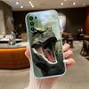 Dinosaur Phone Case for Motorola G14 G15 G24 G30 G31 G32 G34 G41 G42 G51 G52 G50 G60S G60 G62 G72 G71 G73 G84 G85 G200 E32
