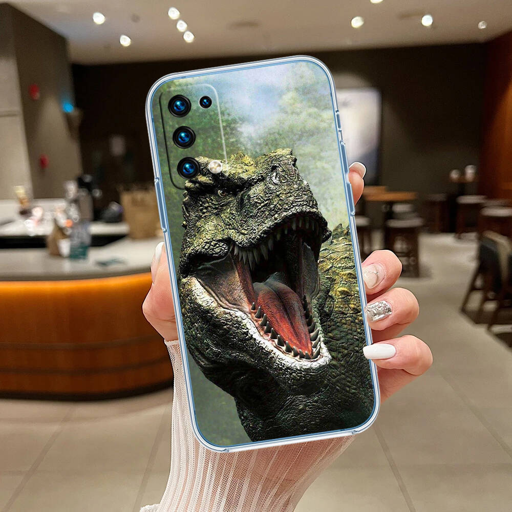 Dinosaur Phone Case for Motorola G14 G15 G24 G30 G31 G32 G34 G41 G42 G51 G52 G50 G60S G60 G62 G72 G71 G73 G84 G85 G200 E32