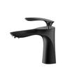 Golden Maple Leaf Basin Faucet For Hot And Cold Household Use Raised Washbasin Washbasin Countertop Basin Single Hole Faucet