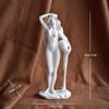 Resin Venus Statue Goddess Norse Home Studio Decor