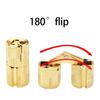 Hide Invisible Cabinet Furniture Hinges 180 Degree Opening Angles Concealed Hinges Furniture Hardware