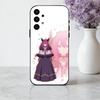 T-The Unwanted U-Undead A-Adventurer phone Case For Samsung Galaxy A73,A72,A71,A70,A53,A52,A51,Others Soft Black Shell