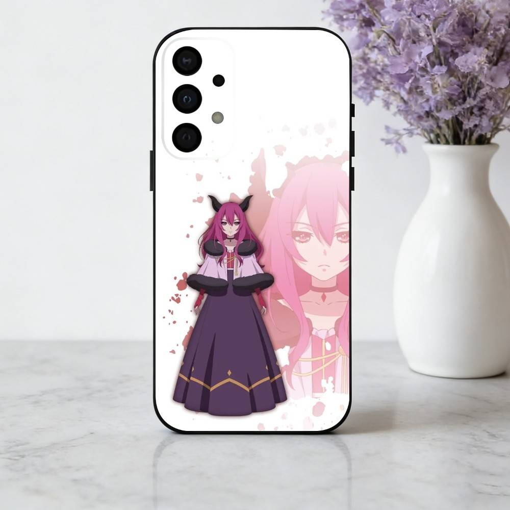 T-The Unwanted U-Undead A-Adventurer phone Case For Samsung Galaxy A73,A72,A71,A70,A53,A52,A51,Others Soft Black Shell