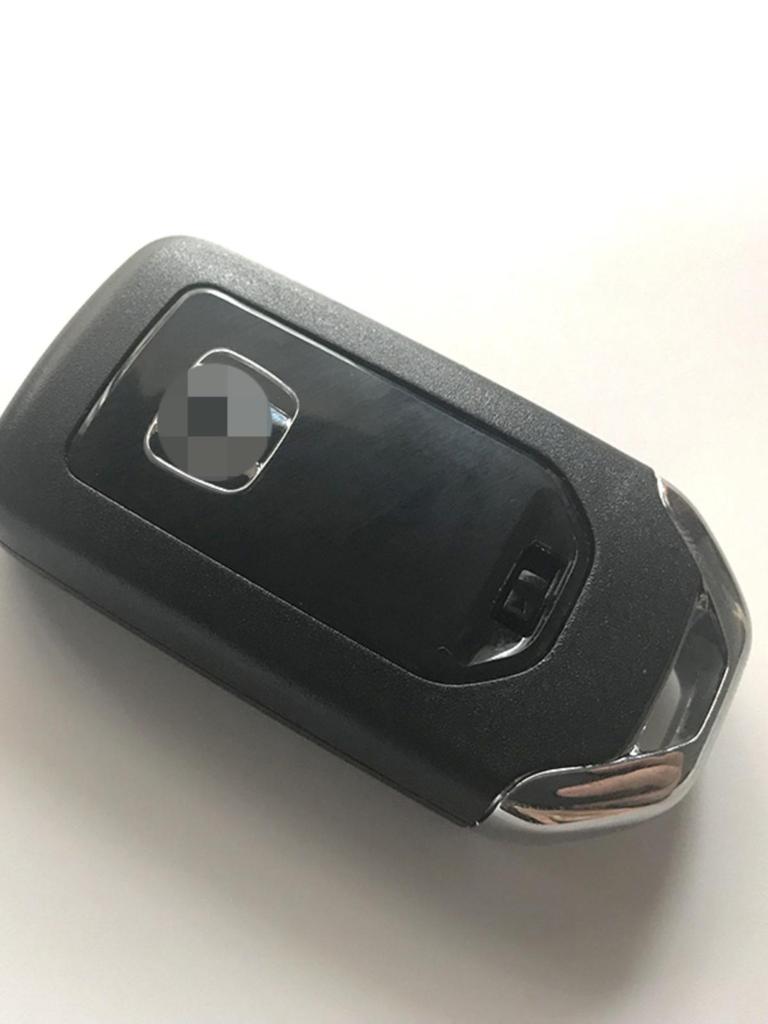 Kompatibles Schlüsselgehäuse für Honda Vezel XRV, Jade Lingpai, Accord, Civic, Avancier, Inspire, CRV Fernbedienung