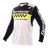 Herren Damen Mountainbike Radtrikot Set Schnelltrocknend Atmungsaktiv Off-Road MTB Bekleidung Trail Riding Dirt Biking