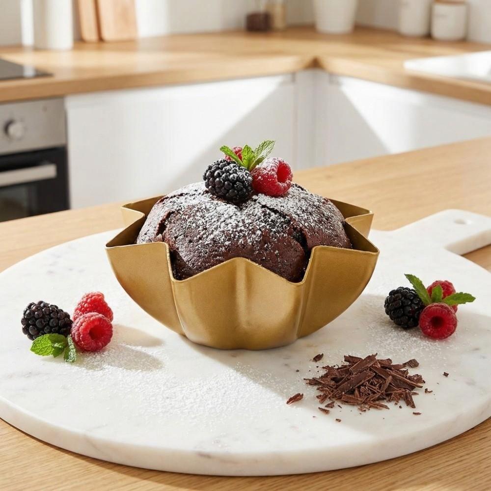 Octagon Shape Octagon Bread Mold Non-stick Mousse Cake Molding Jelly Pudding Mold Kitchen Bakeware