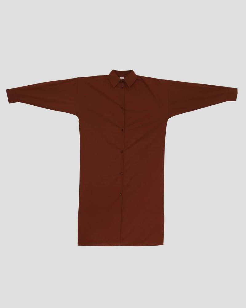 BASERANGE Jura Dress (Cotton)