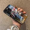 Anime Robotech Phone Case For IPhone 15 Pro Max 14 Pro 12 16 11 13 Mini X XR XS 8 7 Plus SE Tempered Glass Back Cover
