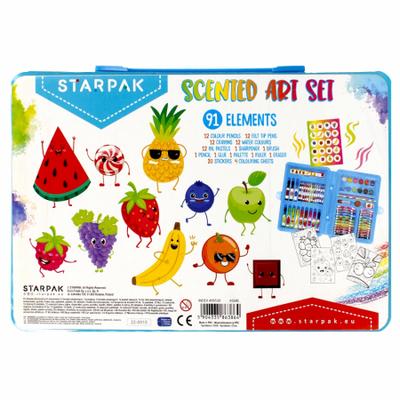 Artistic Set 91 Pieces Fragrance 499530