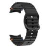 Replacement Strap For Samsung Galaxy Watch 7/6/5/4/FE 44mm 40mm Strap Silicone Watchbands Correa For Galaxy Watch 7 Bracelet