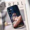 S-Sylus L-Love and D-Deep Space Phone Case For Samsung Galaxy A73,A72,A71,A70,A53,A52,A51,Soft Silicone Black Cover