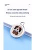 Smart GPS Anti-Lost Locator for Dogs and Cats: Compatible with Android and Apple Devices