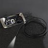 7mm HD Phone Endoscope with Flexible Wire Lightweight Multifunctional Waterproof USB Endoscope 1m 3.3ft