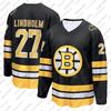 Nuove maglie da hockey su ghiaccio Autunno Inverno per Uomo Maglie da hockey Boston Bruins T-shirt sportive casual a manica lunga Maglie da donna Uomo