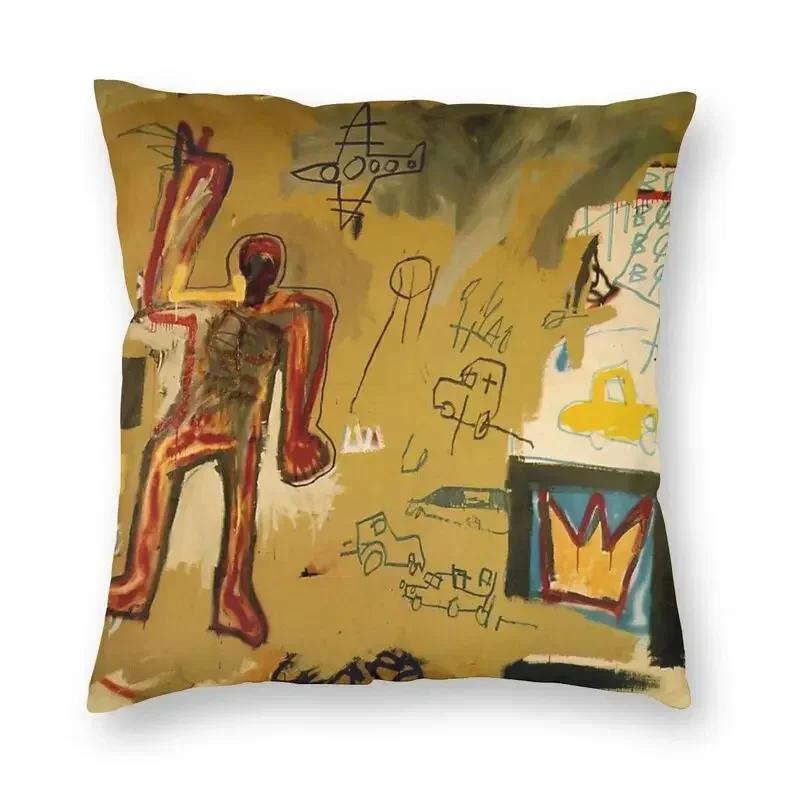 X Graffiti Cushion Cover Home Decor Street Pop Art Throw Pillow Case for Sofa Car