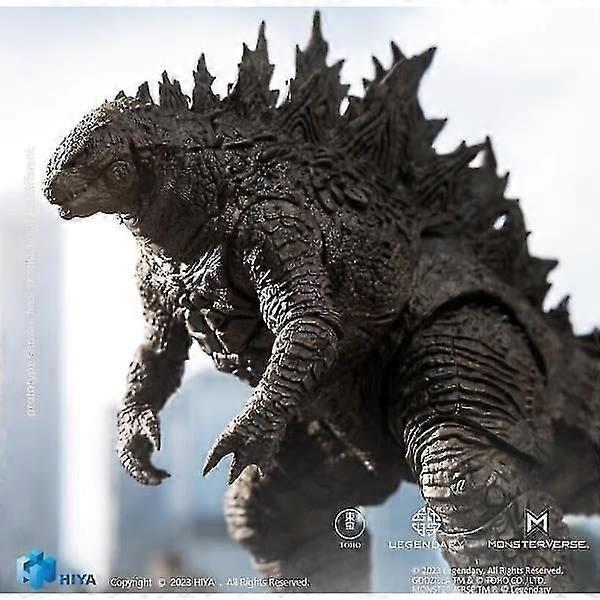 Hiya Toys 18cm Godzilla Action Figure