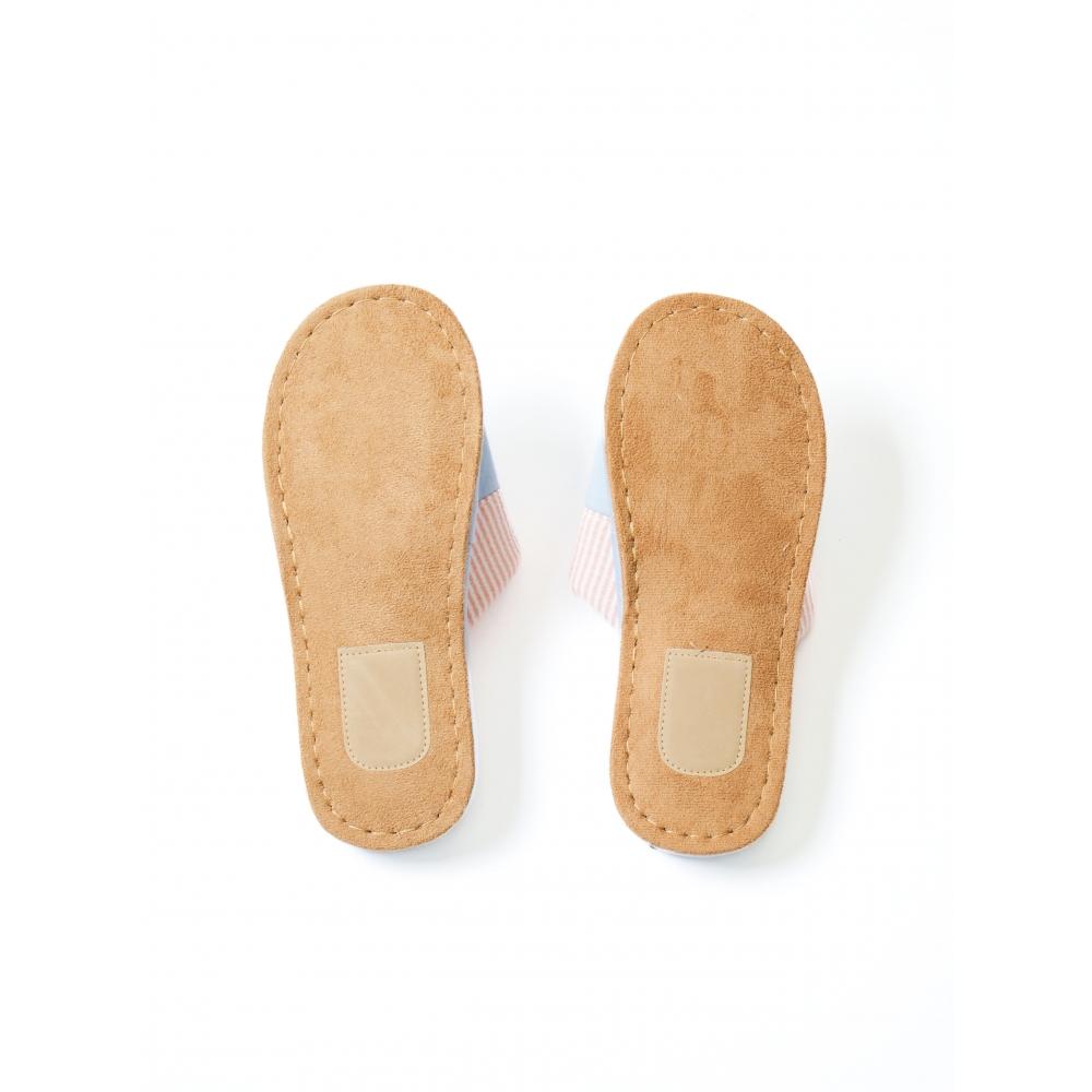 Daiso Seersucker Farbschema Stoff Split Wohnzimmer Schuhe 230 250 Mm