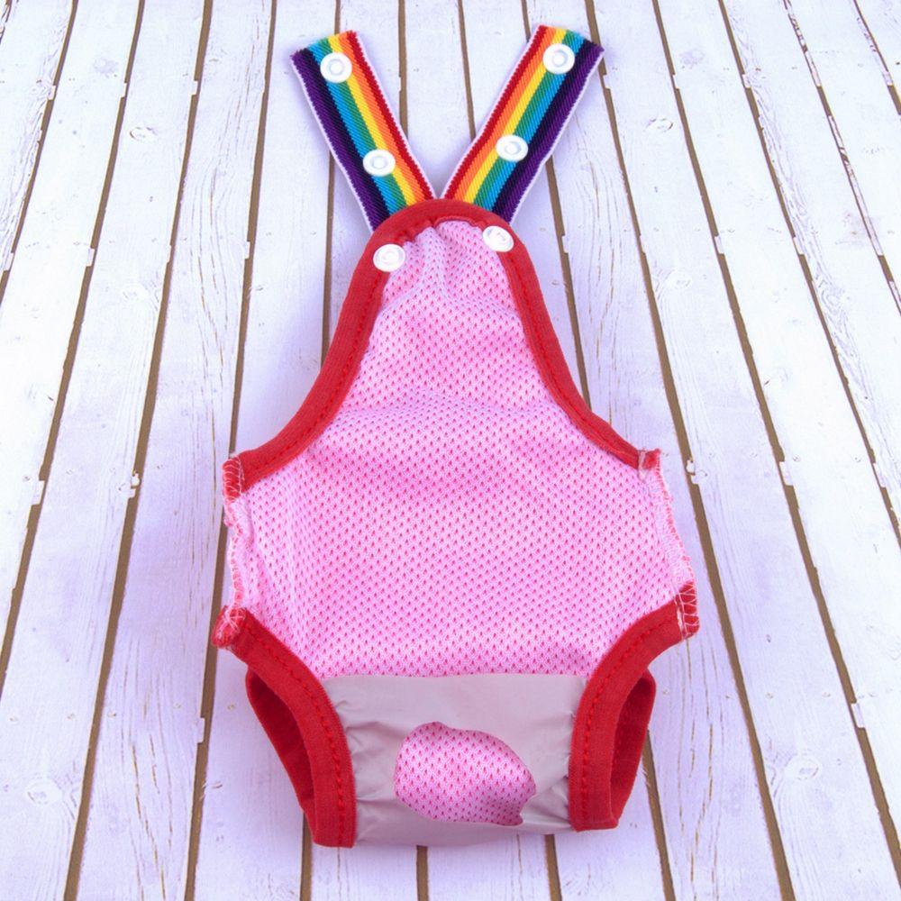 Print Underwear Menstruation  Briefs Diaper Pet Panties Dog Shorts Sanitary Physiological  Pants