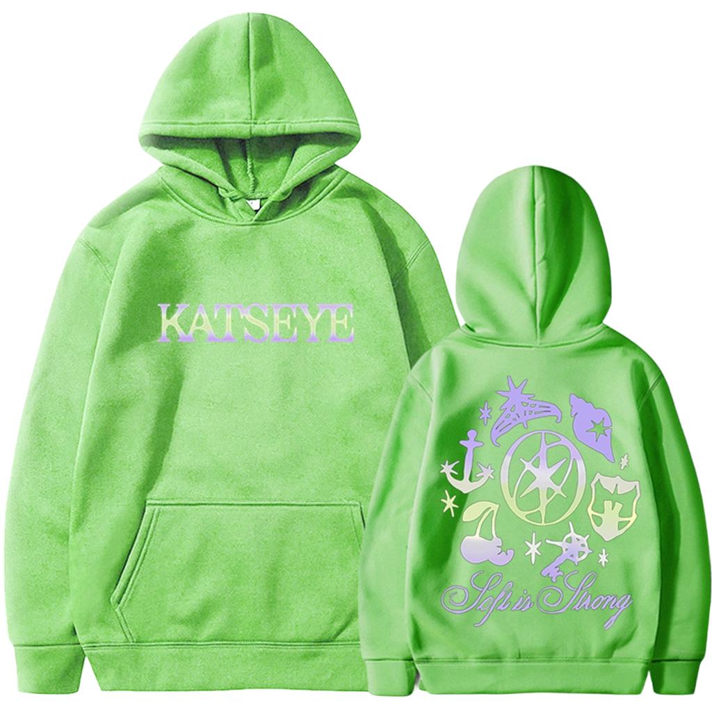 Naiste moodne igapäevane mitmekülgne vabaaja kapuutsiga kampsun, igapäevane pikkade varrukatega plaastriline kampsun