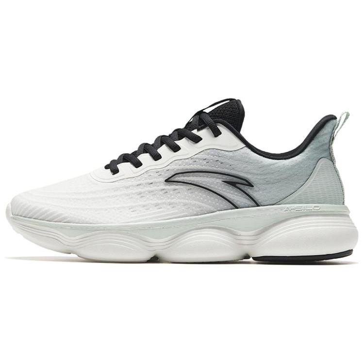 

Новые кроссовки ANTA мужские низкие бело-зеленые 912335572-3 39