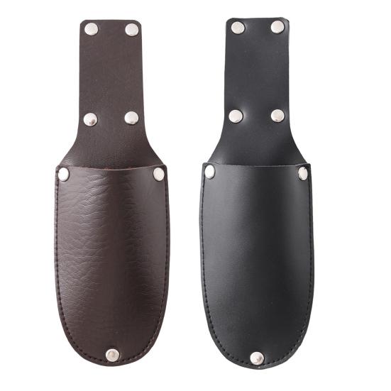 Pruning Shears Sheath Gardening Tool Holster Leather Sheath for Gardeners Protective Case Faux Repair Technicians