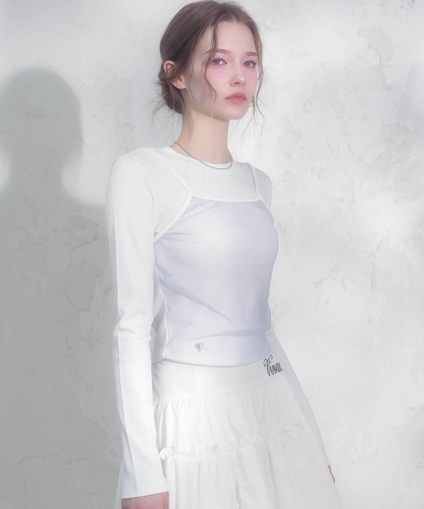 Viva Series Tinker Bell Long Sleeve_5 Colors