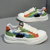 Mode CYYTL Herrenschuhe Sneakers Lässig Skateboard Sommer Outdoor Wandern Tennis Mode Sport Laufen Plateau Slipper Designer Luxus