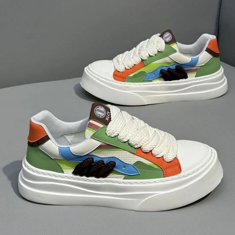 Fashion CYYTL Mens Shoes Sneakers Casual Skateboard Summer Outdoor Hiking Tennis Fashion Sports Running Platform Loafers Designer Luxury