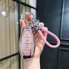 Compatible Key Cover for 2025 Hongqi H5, New H6, Brand New HS5, H9, HS7, PHEV, 2024 HS3