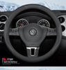 Slim Steering Wheel Cover for 2021-2025 Volkswagen ID.3 Smart Edition