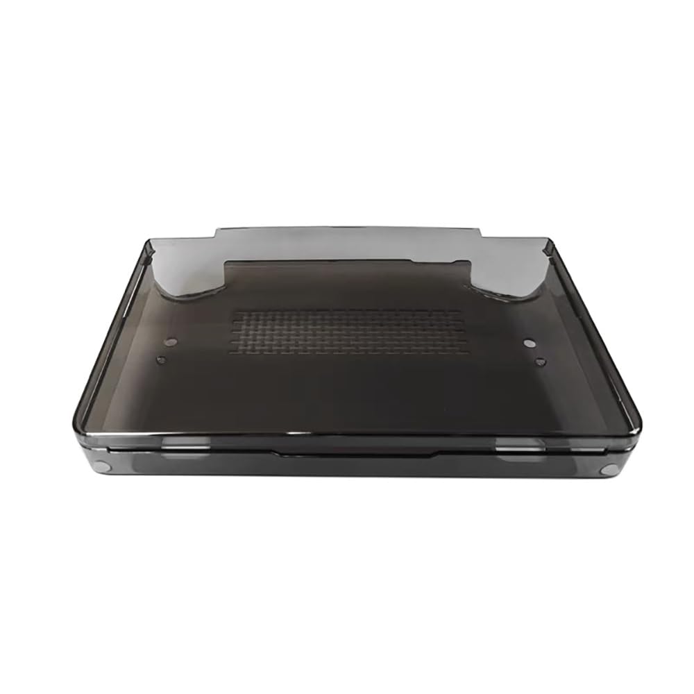 Protective case for GPD Win Mini full protection hard case cover Not compatible with GPD Win Mini (2025), ultra-thin, drop-proof, 360° [Black].