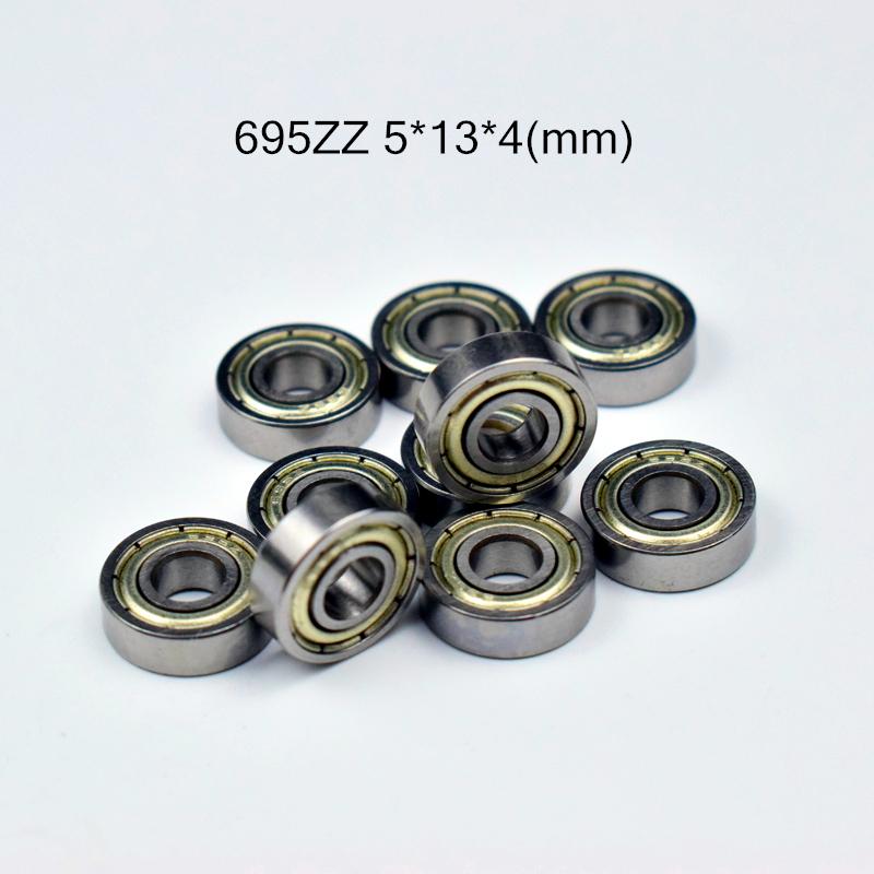 

Подшипник 695ZZ 10 шт. 5*13*4(мм)