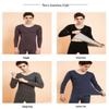 JINGRX Men's Thermal Underwear Set