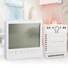 Home Thermostat Wireless RF Temperature Controller LCD Display Plug and Play for AC Fan Greenhouse