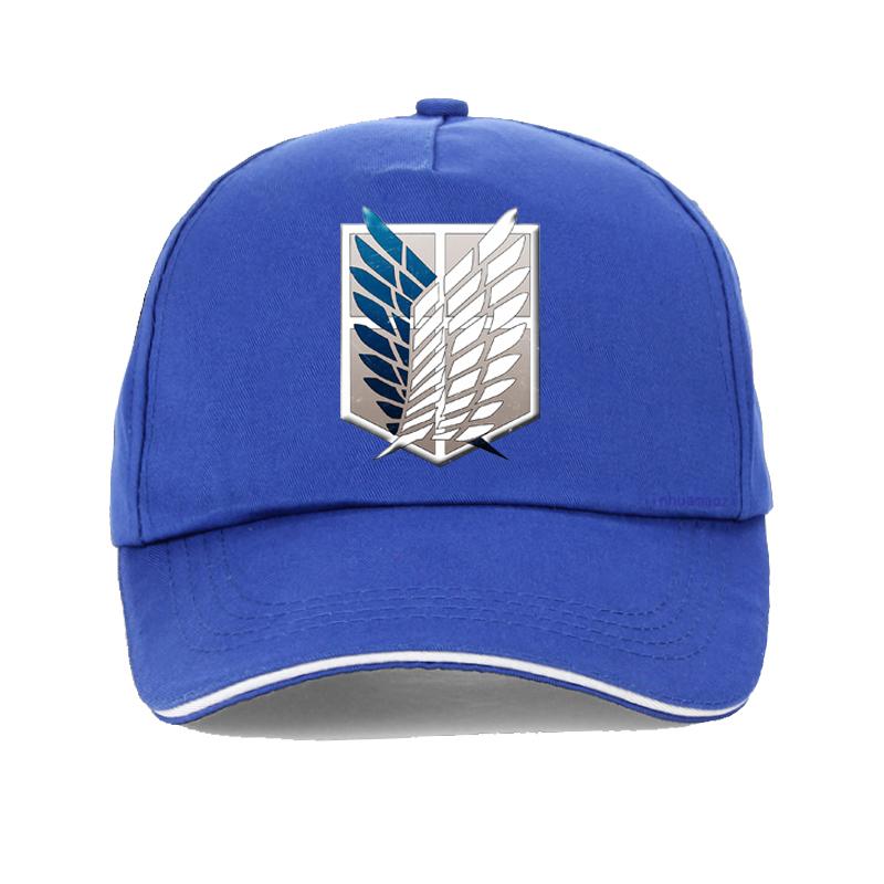 Ariana aot regiUnisext Hat 100% Cotton printing Baseball Cap Women Unisex Snapback hats Attack On Titan gorras hombre