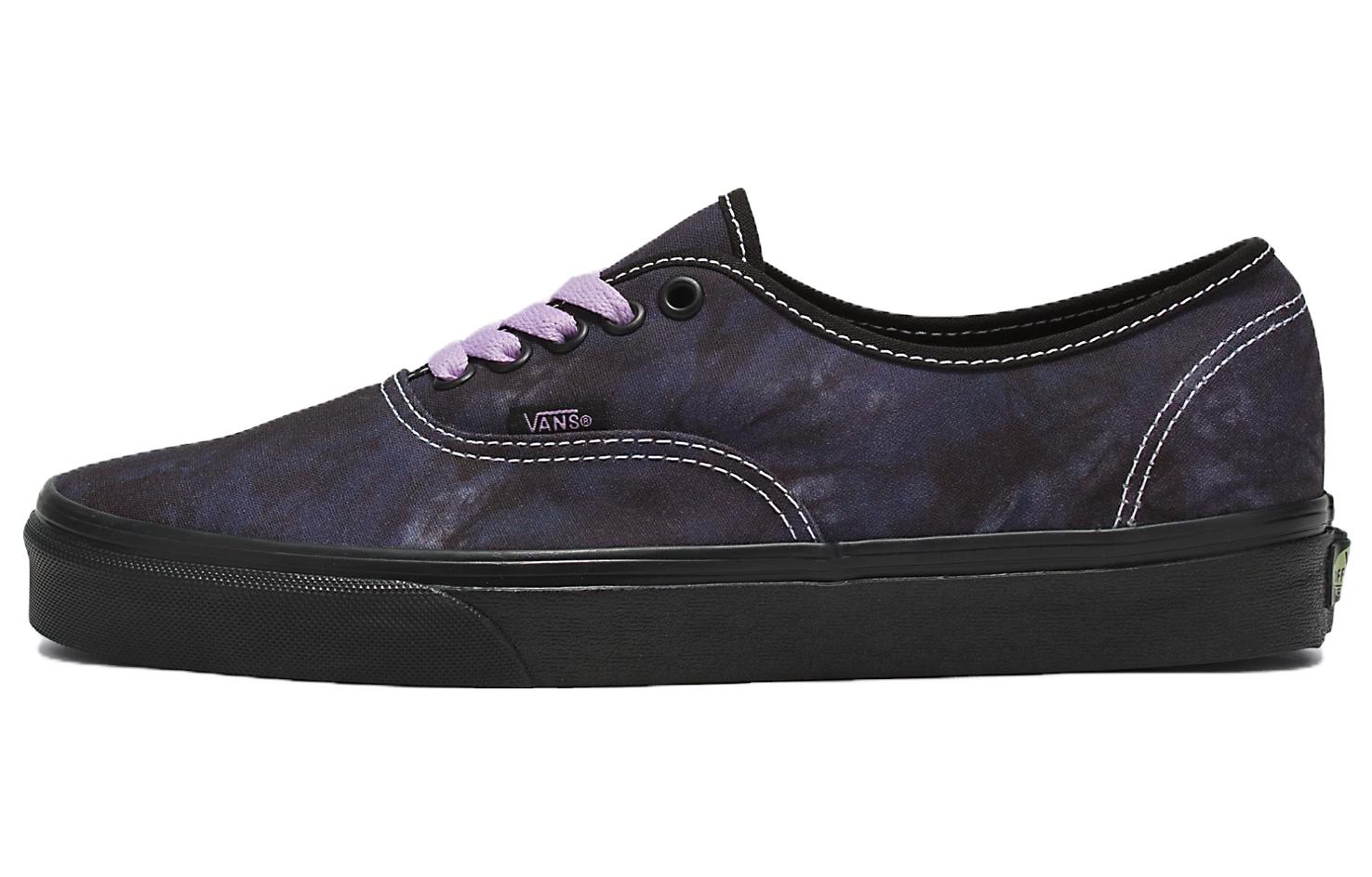 Authentic Vans  Midnight Shift Black  VN0009PVBKA 41