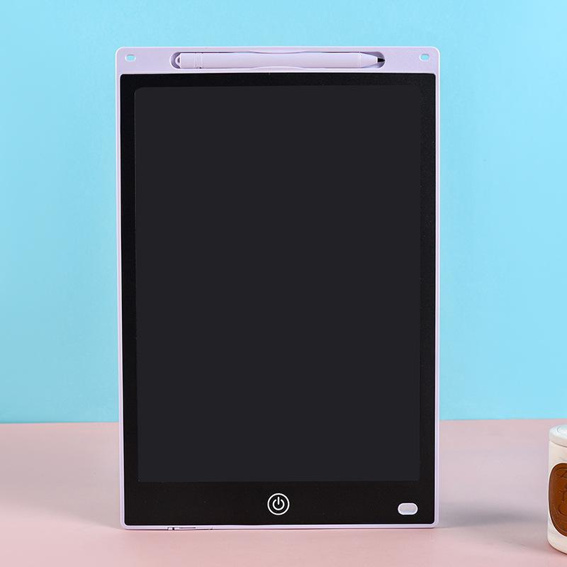 "Children's Eye Protection LCD Drawing Board with One-Click Erase"