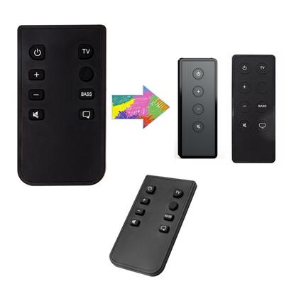 Univerzální náhradní dálkový ovladač kompatibilní pro 5 10 15 Soundbar Uživatelsky přívětivý