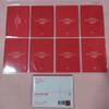 [USED] BTS SUGA Mini Photo Trading Card LYS SYS FINAL Complete Set