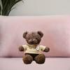 Bear Stuffed Animal Plush, Accompany Sleep Toy, 30cm Bedroom Decoration Gifts for Kids, Children,