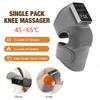 3 In 1 Cordless Thermal Knee Pad Knee Shoulder Massager Vibration Leg Arm Joint Brace Muscle Relax Joint Brace Muscle Relaxation