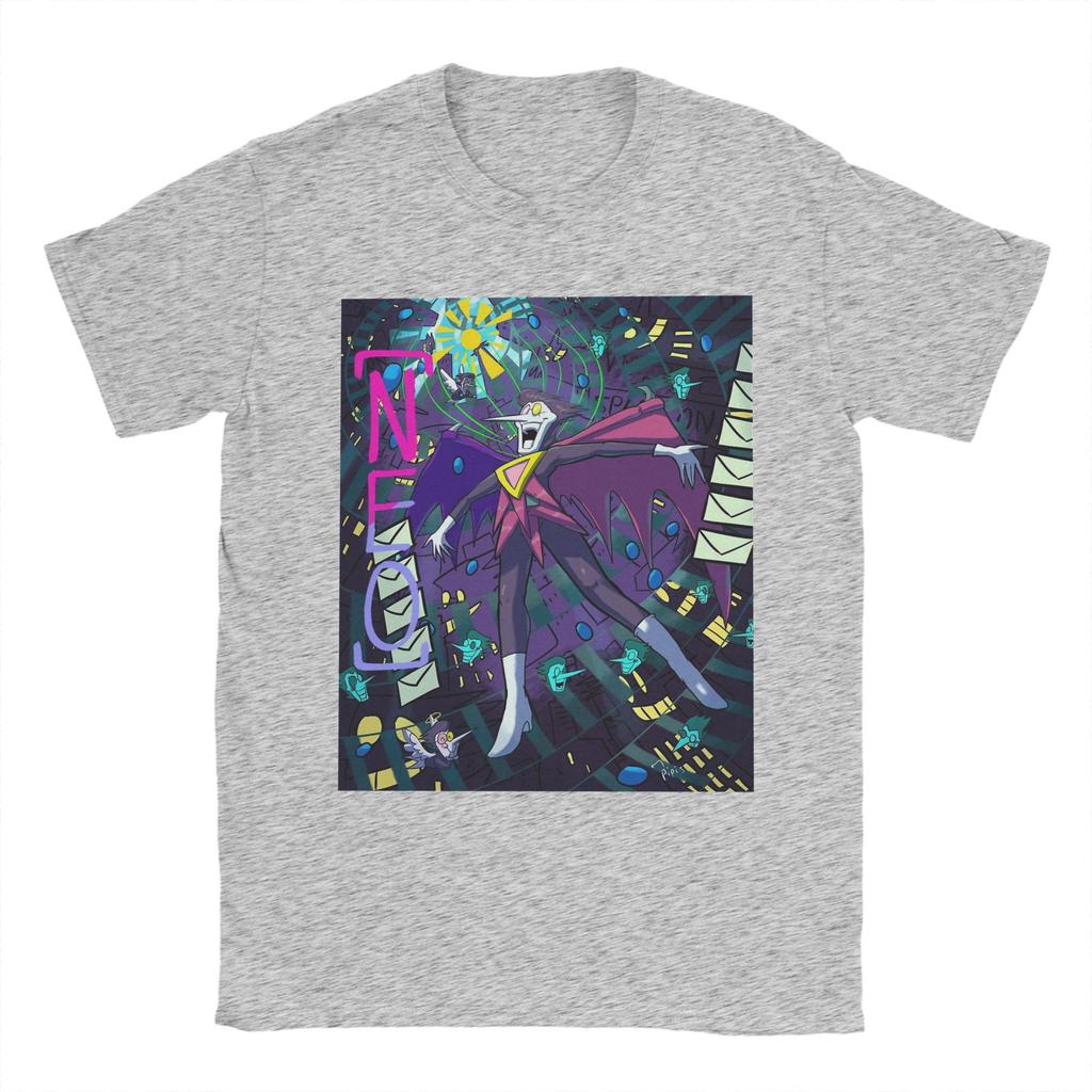 Spamton Neo Artwork Deltarune Games Apparel Unisex T Shirts 100 Cotton Tee Print  Tshirt Clothes