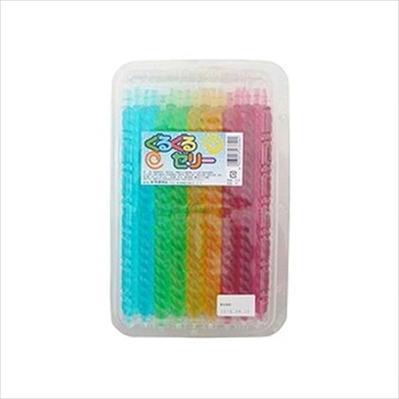 

Guru Guru Jelly 50g 24 pieces ×1200g