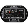 Плата Bluetooth-підсилювача JA6810: Модифікована материнська плата з одним/двома виходами