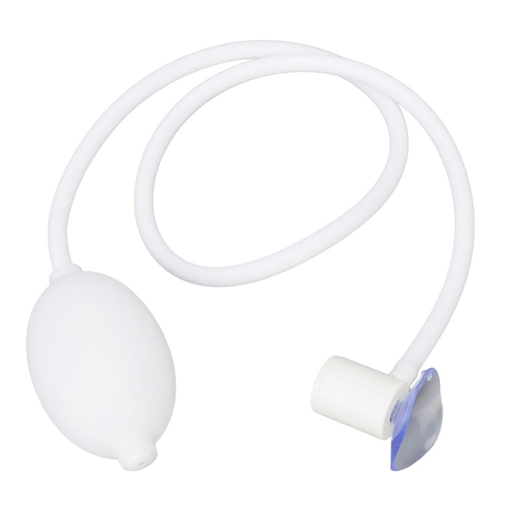 Sitz Bath Flusher Tube for Sitz Bath Hose Bath Bidet Sprayer Flush Hose for Hemorrhoid Postpartum Care