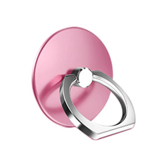 

Держатель для мобильного телефона, тонкий, ультра-бесплатный, многоразовый, вращение на 360 градусов, отличная и прочная защита от падения розового золота