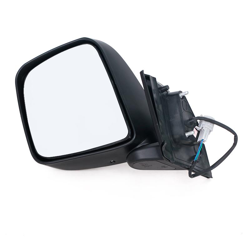 3Pins 5Pins For Nissan NV200 2010-2018 Car Exterior Side Mirror Assembly Assy Rearview Mirror Cover Frame