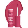 Nicks NYX Lippenstift Smooth Whip Matt 18 Onesie Funsie 4ml